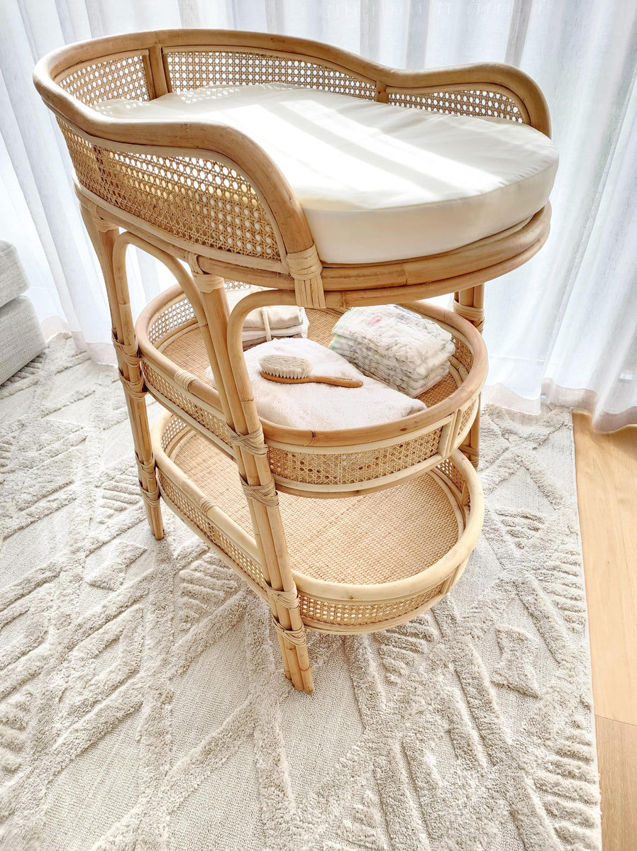 ELM CHANGE TABLE PRE ORDER NOW WITH ETA EARLY MARCH Nest Collective