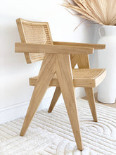 Load image into Gallery viewer, ZIGGY DINING CHAIR