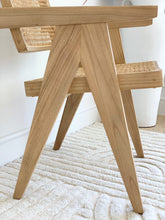 Load image into Gallery viewer, ZIGGY DINING CHAIR