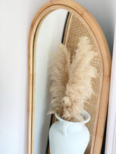 Load image into Gallery viewer, ARCHED FREESTANDING MIRROR