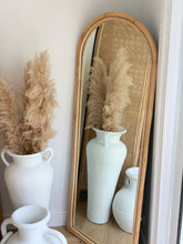Load image into Gallery viewer, ARCHED FREESTANDING MIRROR