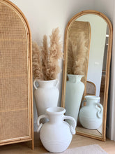 Load image into Gallery viewer, ARCHED FREESTANDING MIRROR