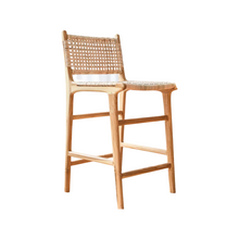 Load image into Gallery viewer, SORRENTO RATTAN BAR CHAIR- Pre Order Eta Late May