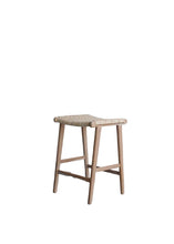 Load image into Gallery viewer, SORRENTO RATTAN STOOL- Pre Order ETA late May