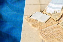 Load image into Gallery viewer, LOUNGER BEACH CHAIR