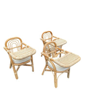 Load image into Gallery viewer, DOLLS HIGH CHAIR- PRE ORDER OPENING SOON