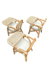 Load image into Gallery viewer, DOLLS HIGH CHAIR- PRE ORDER OPENING SOON