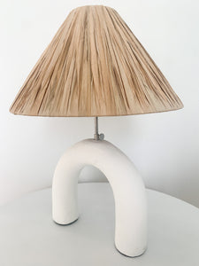 MAJORCA ARCHED LAMP