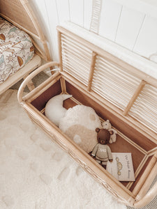 RATTAN ALOHA TOY BOX- Pre Order ETA late May