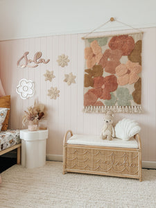 RATTAN ALOHA TOY BOX- Pre Order ETA late May