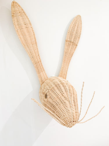 BUNNY WALL HANGING