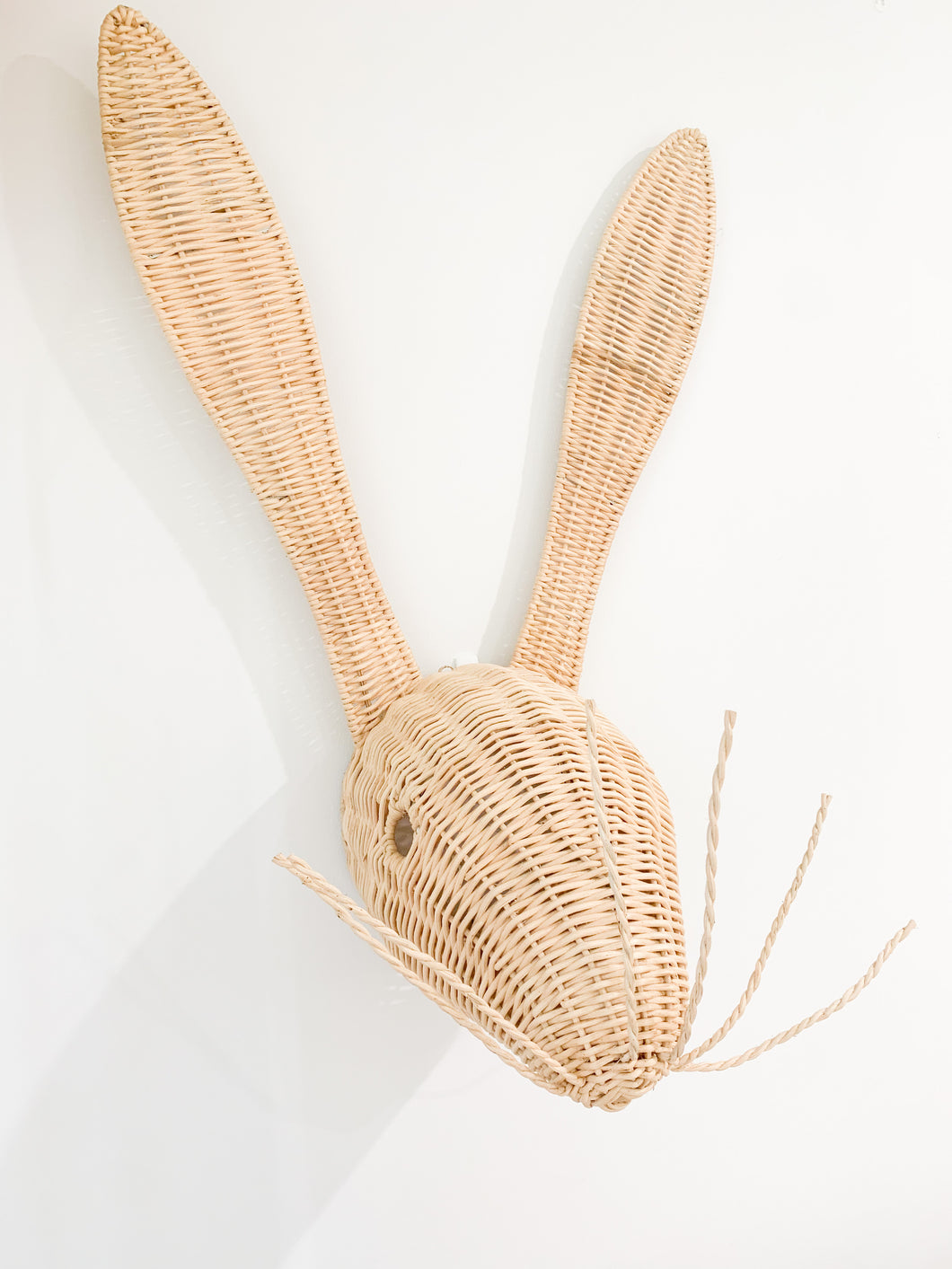 BUNNY WALL HANGING