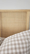 Load image into Gallery viewer, COVE TIMBER &amp; RATTAN BEDHEAD