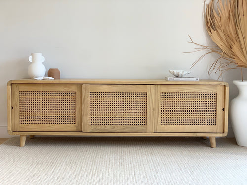 COVE TV CABINET- Pre Order ETA late May