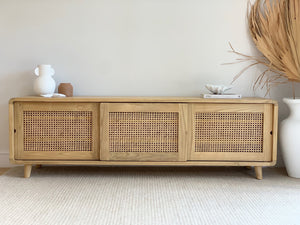 COVE TV CABINET- Pre Order ETA late May