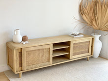 Load image into Gallery viewer, COVE TV CABINET- Pre Order ETA late May