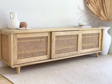 Load image into Gallery viewer, COVE TV CABINET- Pre Order ETA late May