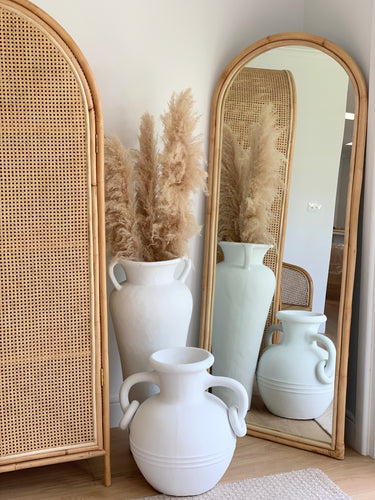 ARCHED FREESTANDING MIRROR- Pre Order ETA late May