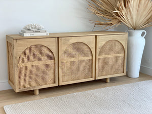 COVE I DUNE ARCHED BUFFET- Pre Order ETA late May