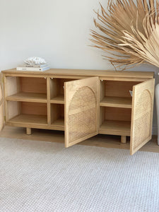 COVE I DUNE ARCHED BUFFET- Pre Order ETA late May