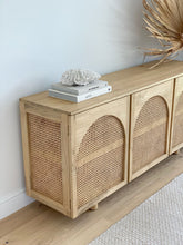 Load image into Gallery viewer, COVE I DUNE ARCHED BUFFET- Pre Order ETA late May