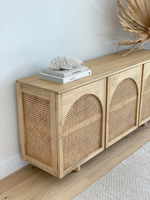 COVE I DUNE ARCHED BUFFET- Pre Order ETA late May