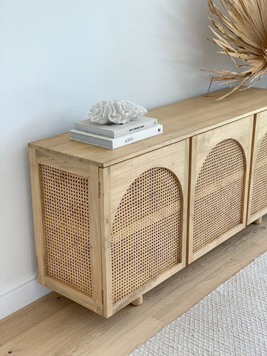 COVE I DUNE ARCHED BUFFET- Pre Order ETA late May