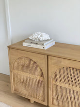 Load image into Gallery viewer, COVE I DUNE ARCHED BUFFET- Pre Order ETA late May