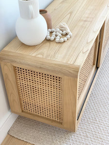 COVE TV CABINET- Pre Order ETA late May