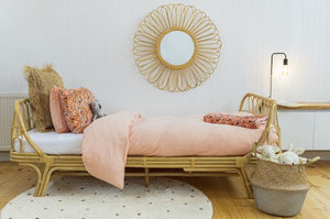 RAINBOW KING SINGLE BED
