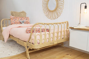 RAINBOW KING SINGLE BED