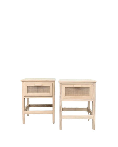 COVE RATTAN SIDE TABLE- PRE ORDER OPENING SOON