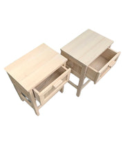 Load image into Gallery viewer, COVE RATTAN SIDE TABLE- PRE ORDER OPENING SOON