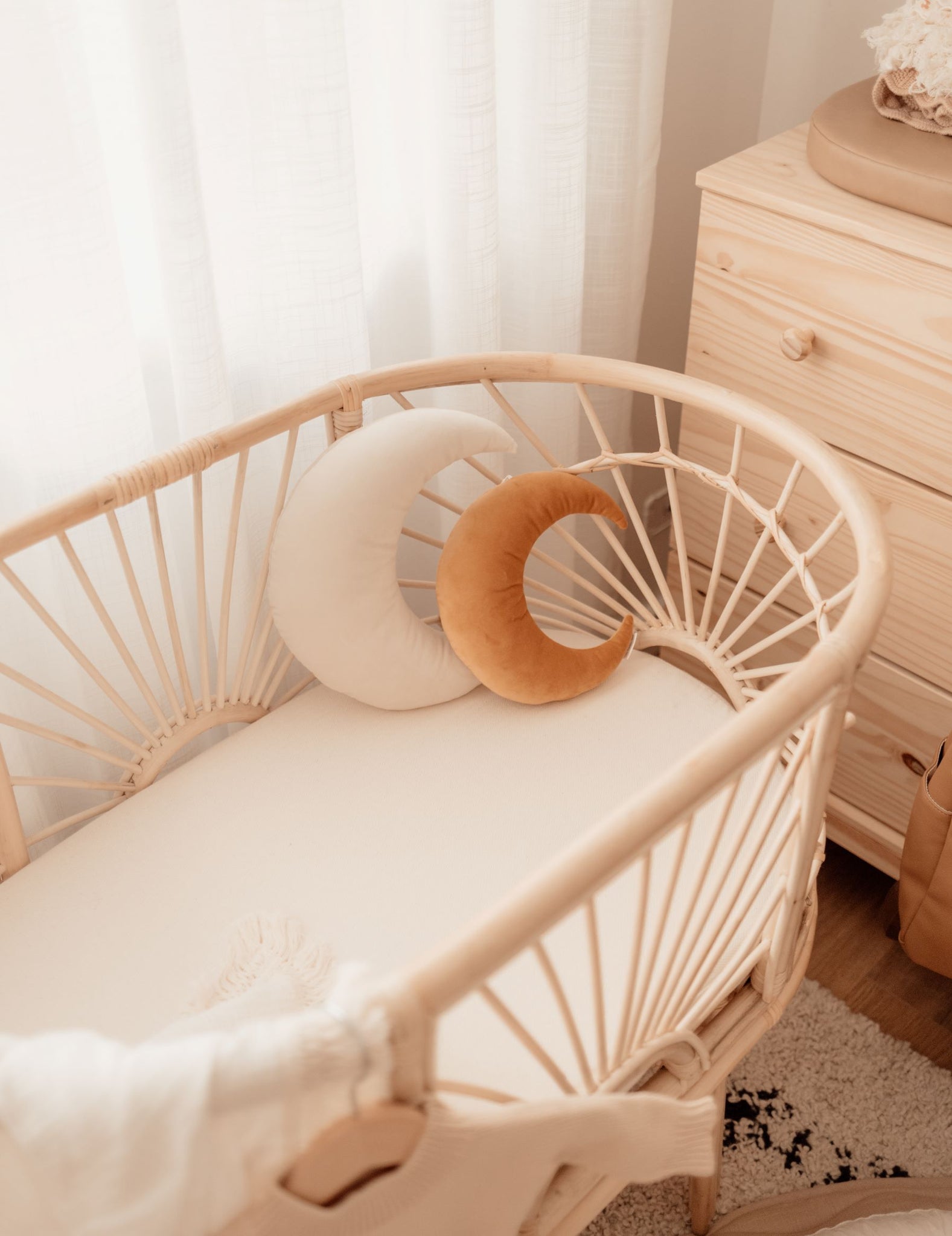 SUNSHINE BASSINET - Main Image