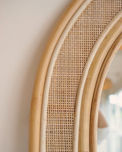 HAVANA ARCHED MIRROR