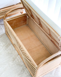 Bamboo shop toy box