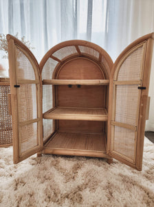 MINI ARCHED CUPBOARD
