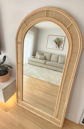 HAVANA ARCHED MIRROR