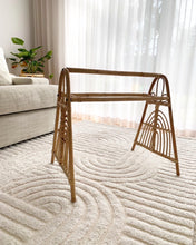 Load image into Gallery viewer, RAINBOW RATTAN PLAYGYM
